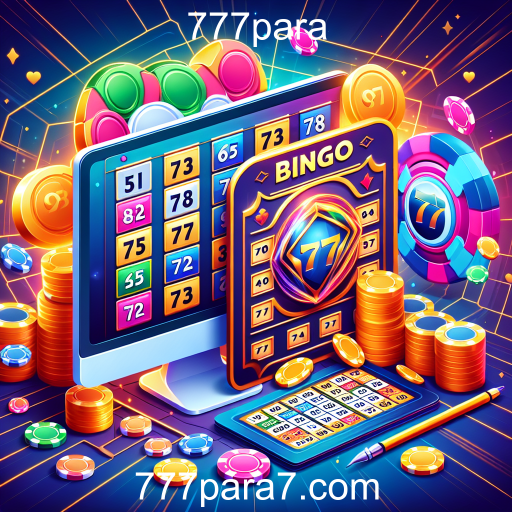 Descubra o Mundo do Bingo no 777para