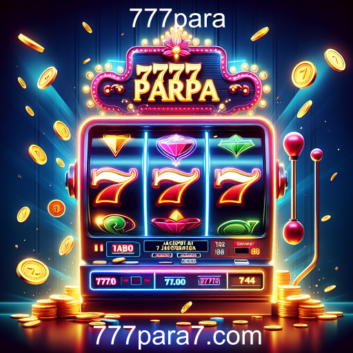 Explorando a Emoção dos Jackpots em 777para