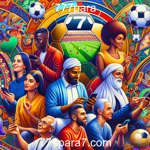 Apostas Esportivas: A Emoção e Estratégia no 777para